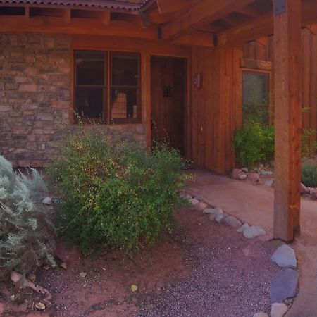 The Sanctuary By The Golf Course Villa Moab Exterior foto