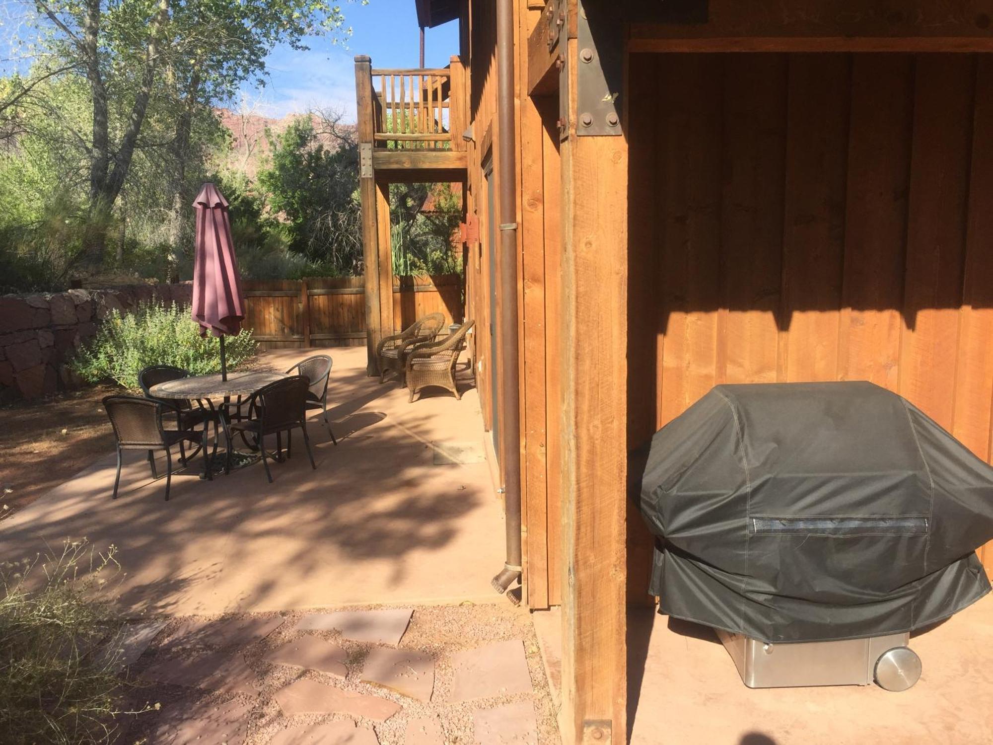 The Sanctuary By The Golf Course Villa Moab Exterior foto