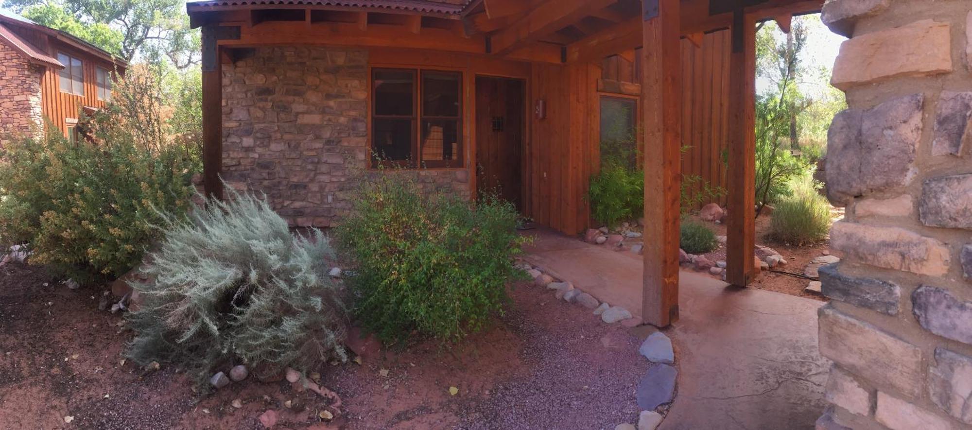 The Sanctuary By The Golf Course Villa Moab Exterior foto