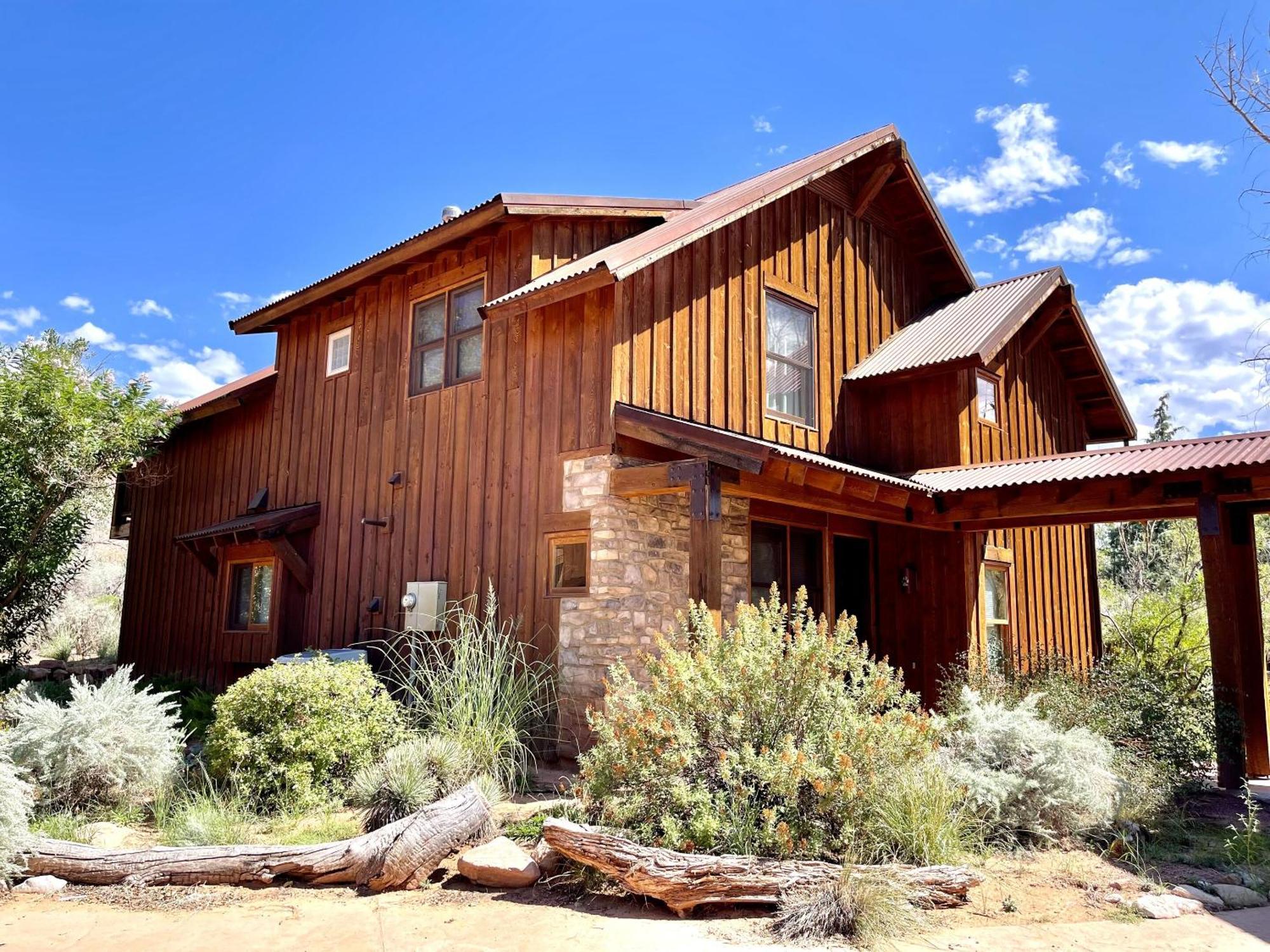 The Sanctuary By The Golf Course Villa Moab Exterior foto