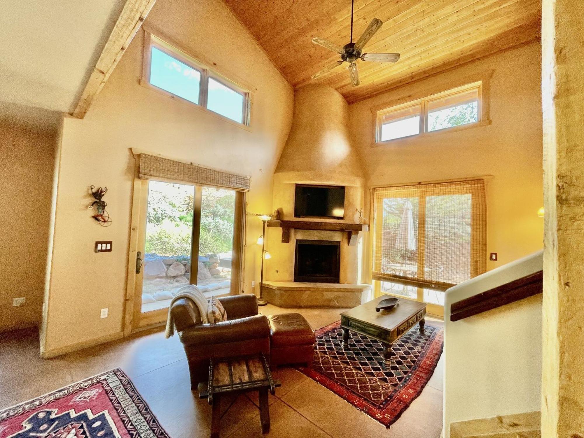 The Sanctuary By The Golf Course Villa Moab Exterior foto