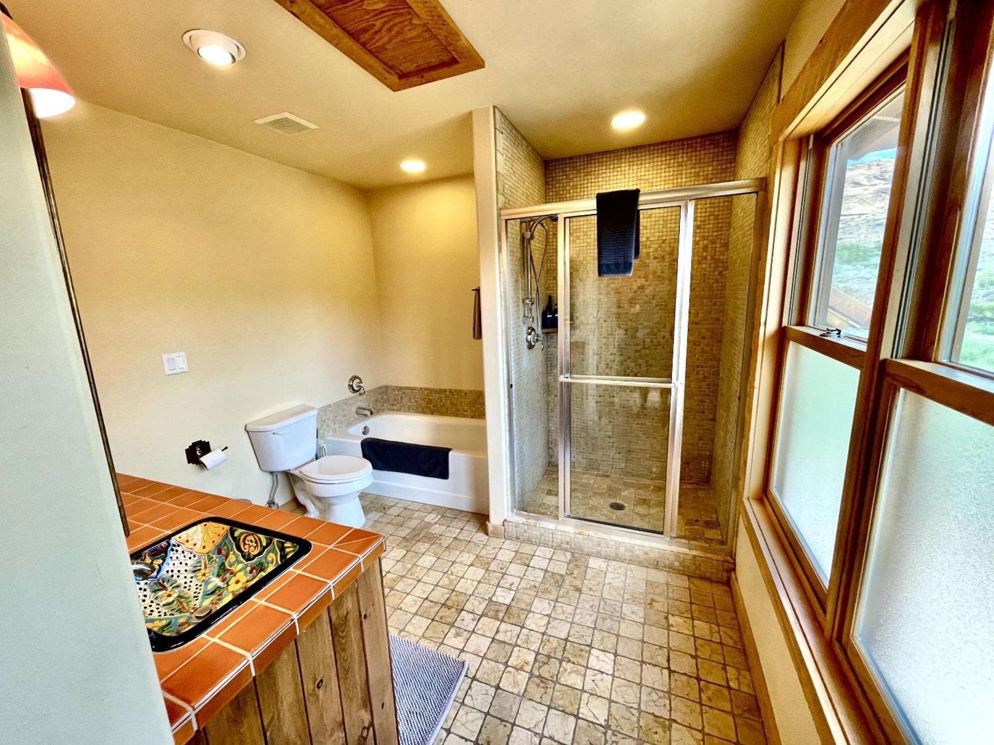 The Sanctuary By The Golf Course Villa Moab Exterior foto