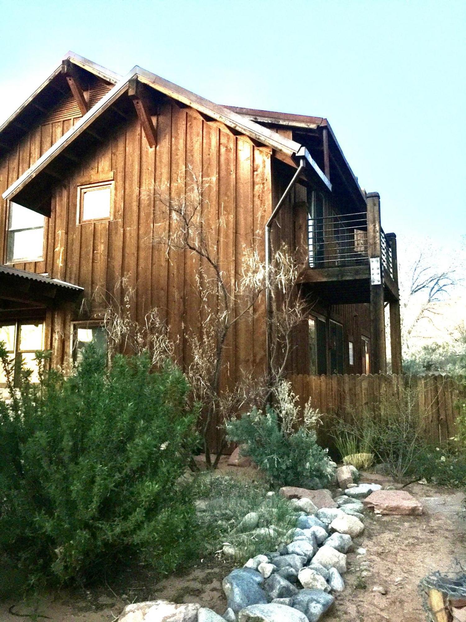 The Sanctuary By The Golf Course Villa Moab Exterior foto