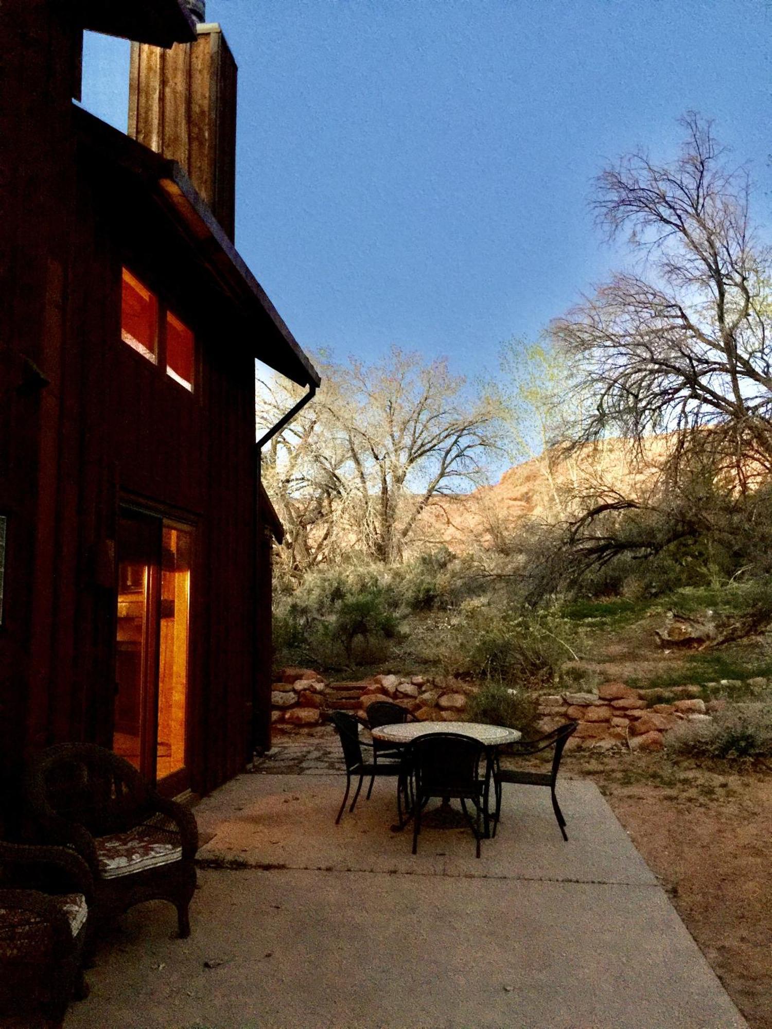 The Sanctuary By The Golf Course Villa Moab Exterior foto