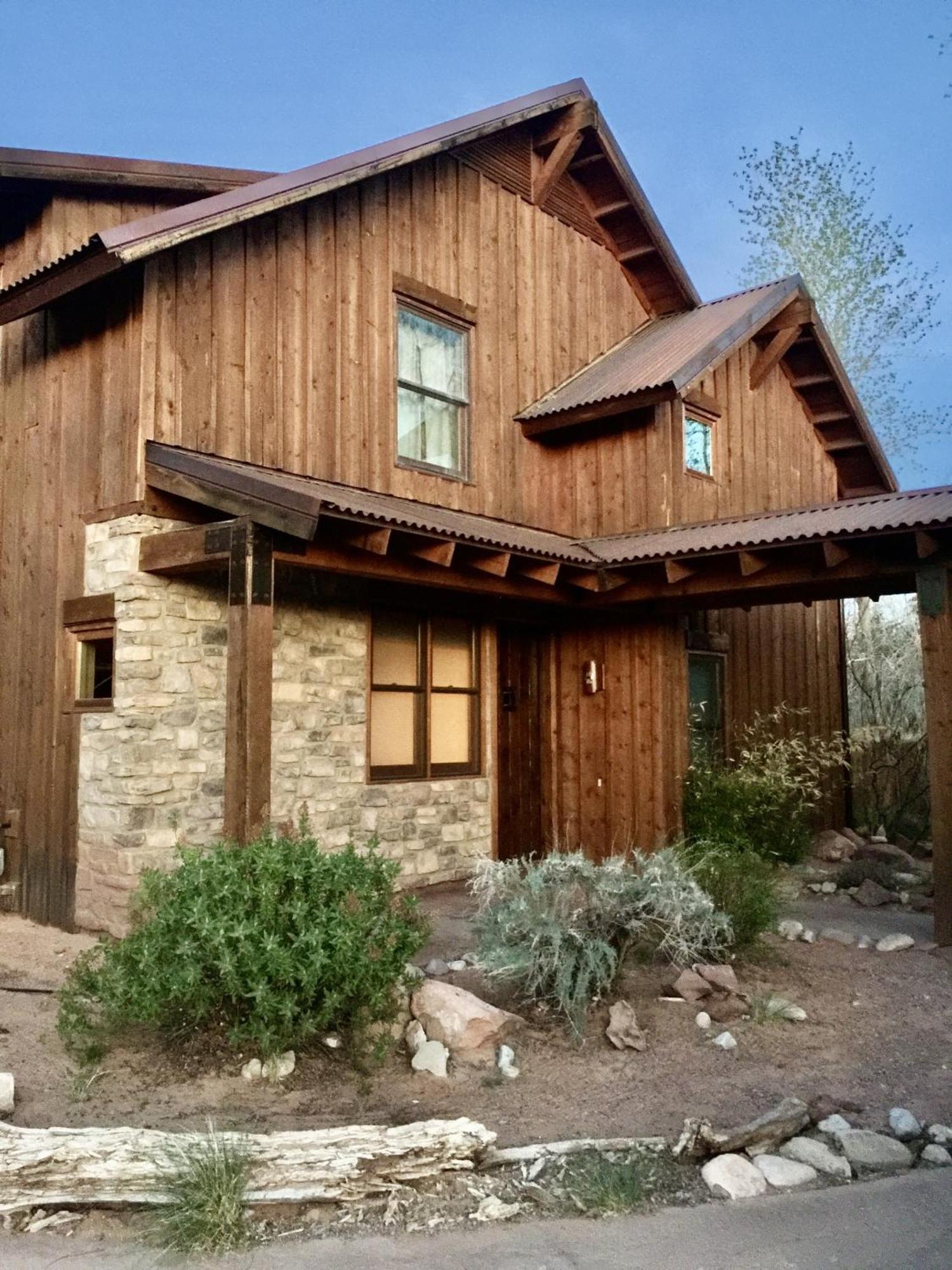 The Sanctuary By The Golf Course Villa Moab Exterior foto